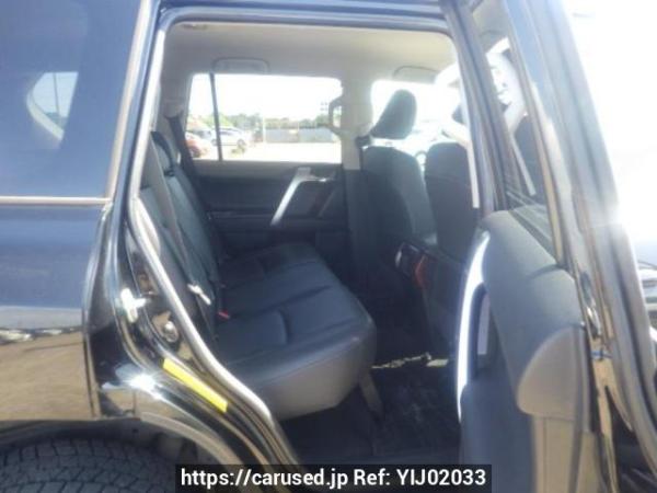 Used 2014 AT toyota land-cruiser-prado TRJ150W Image[13]