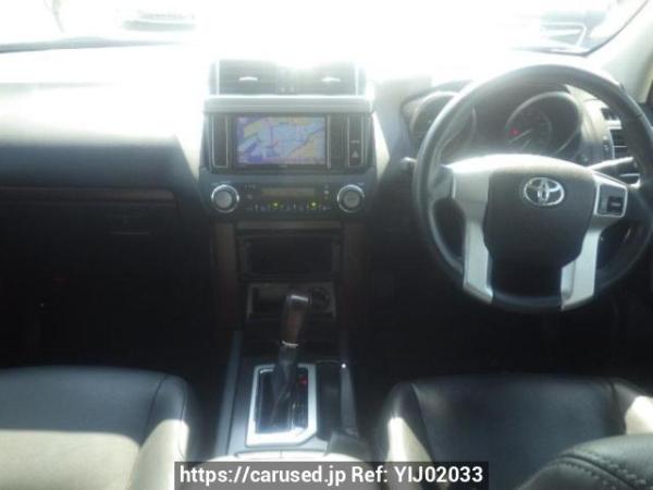 Used 2014 AT toyota land-cruiser-prado TRJ150W Image[15]