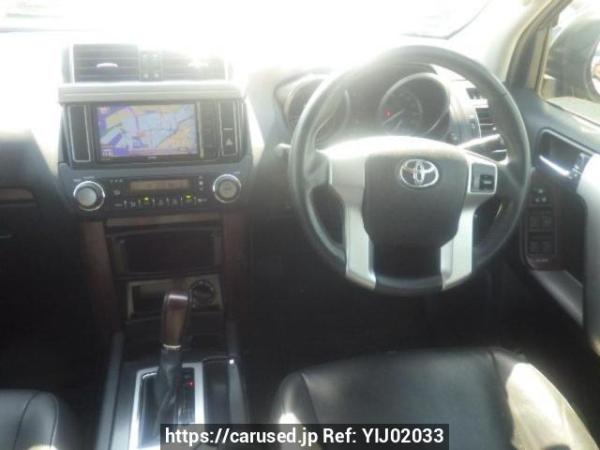 Used 2014 AT toyota land-cruiser-prado TRJ150W Image[18]