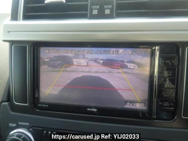 Used 2014 AT toyota land-cruiser-prado TRJ150W Image[19]