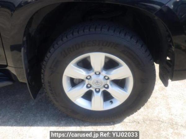 Used 2014 AT toyota land-cruiser-prado TRJ150W Image[25]