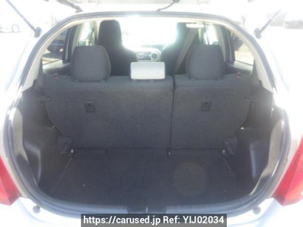 Used 2012 AT toyota vitz NSP130 Image[8]