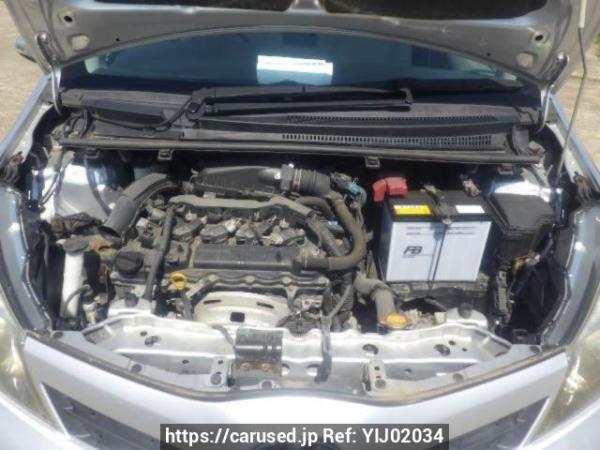 Used 2012 AT toyota vitz NSP130 Image[9]