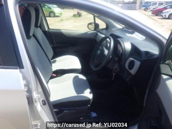 Used 2012 AT toyota vitz NSP130 Image[11]