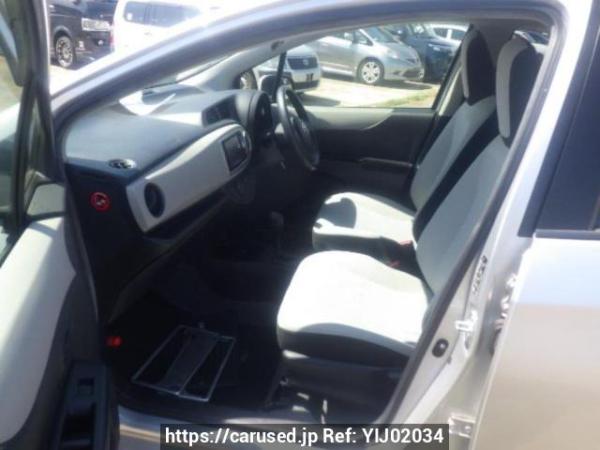 Used 2012 AT toyota vitz NSP130 Image[12]