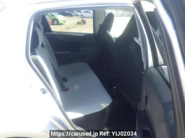 Used 2012 AT toyota vitz NSP130 Image[13]