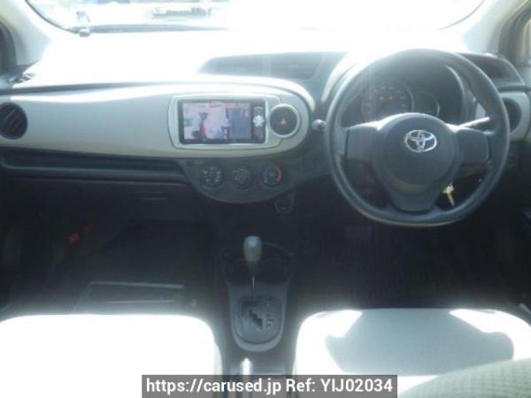 Used 2012 AT toyota vitz NSP130 Image[15]