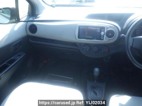 Used 2012 AT toyota vitz NSP130 Image[16]