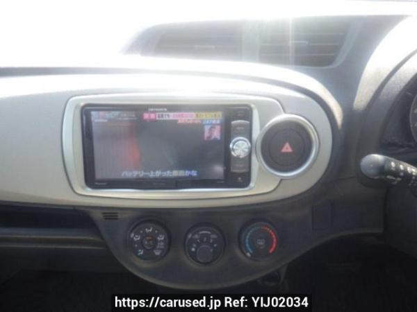 Used 2012 AT toyota vitz NSP130 Image[17]
