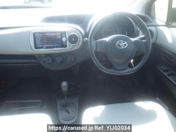 Used 2012 AT toyota vitz NSP130 Image[18]