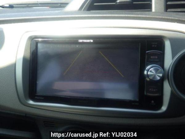 Used 2012 AT toyota vitz NSP130 Image[19]