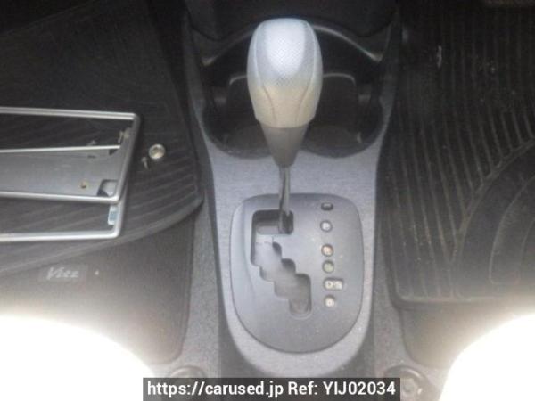 Used 2012 AT toyota vitz NSP130 Image[20]