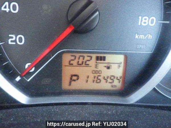 Used 2012 AT toyota vitz NSP130 Image[22]