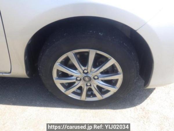 Used 2012 AT toyota vitz NSP130 Image[26]