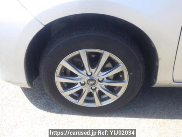 Used 2012 AT toyota vitz NSP130 Image[27]