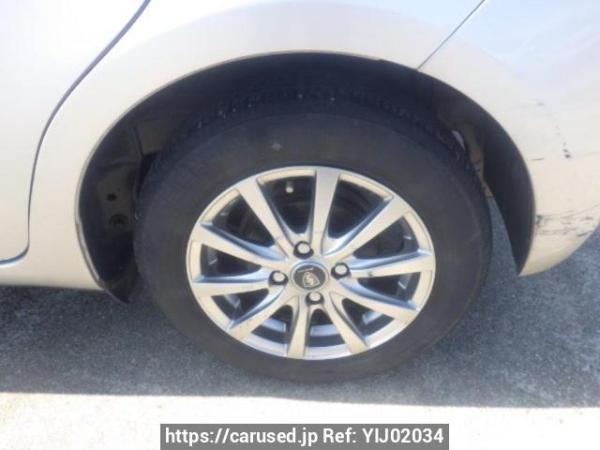 Used 2012 AT toyota vitz NSP130 Image[28]