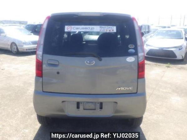 Used 2009 AT daihatsu move L175S Image[5]