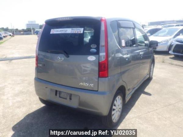 Used 2009 AT daihatsu move L175S Image[6]