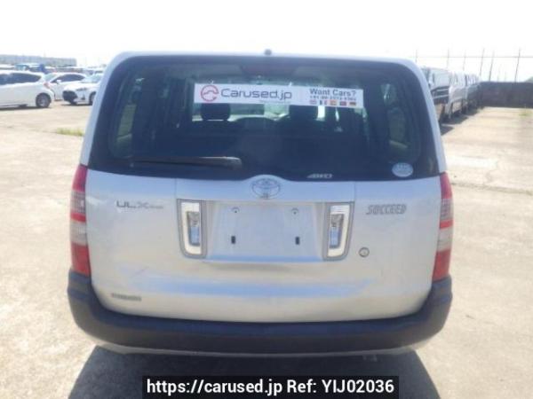 Used 2012 AT toyota succeed-van NCP55V Image[5]