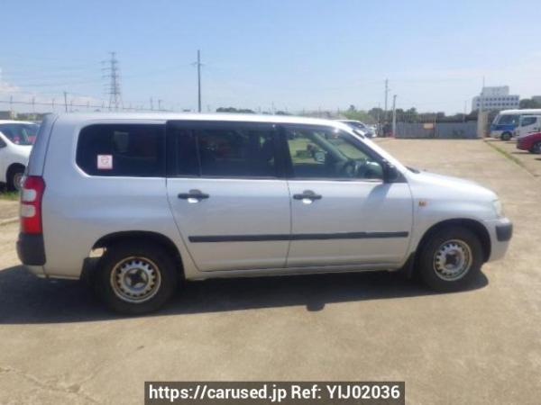 Used 2012 AT toyota succeed-van NCP55V Image[7]