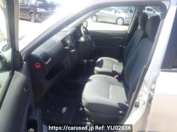Used 2012 AT toyota succeed-van NCP55V Image[12]
