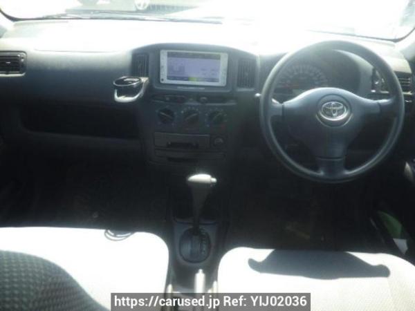 Used 2012 AT toyota succeed-van NCP55V Image[15]