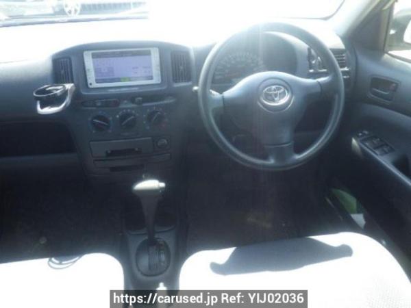 Used 2012 AT toyota succeed-van NCP55V Image[18]