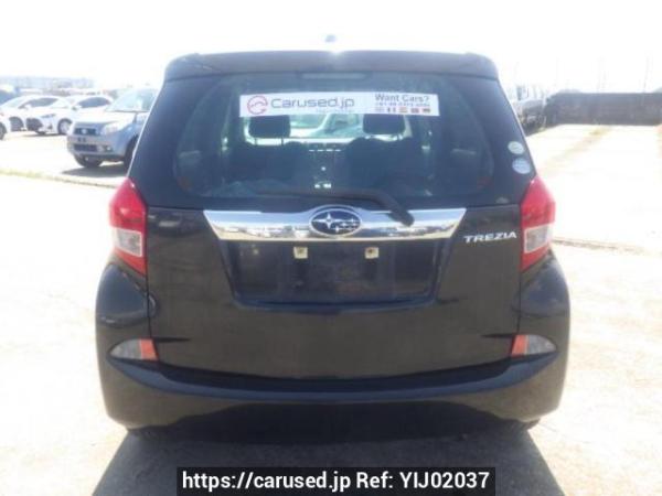 Used 2011 AT subaru trezia NCP125X Image[5]