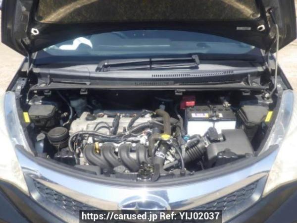 Used 2011 AT subaru trezia NCP125X Image[9]
