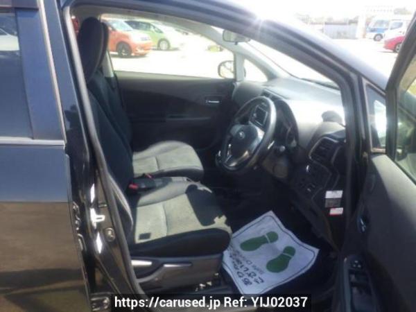 Used 2011 AT subaru trezia NCP125X Image[11]