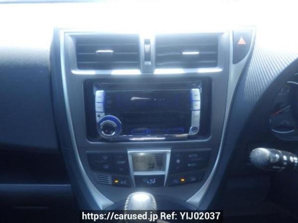 Used 2011 AT subaru trezia NCP125X Image[17]