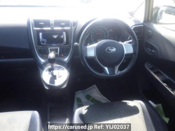 Used 2011 AT subaru trezia NCP125X Image[18]