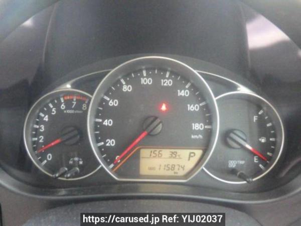 Used 2011 AT subaru trezia NCP125X Image[20]