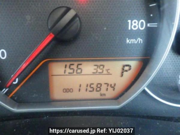 Used 2011 AT subaru trezia NCP125X Image[21]