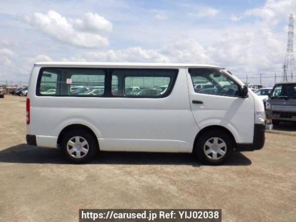 Used 2005 AT toyota regiusace-van KDH200V Image[7]