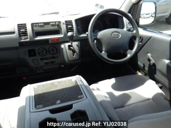 Used 2005 AT toyota regiusace-van KDH200V Image[16]