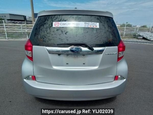 Used 2011 AT subaru trezia NSP120X Image[5]