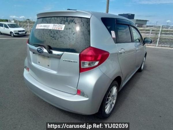Used 2011 AT subaru trezia NSP120X Image[6]