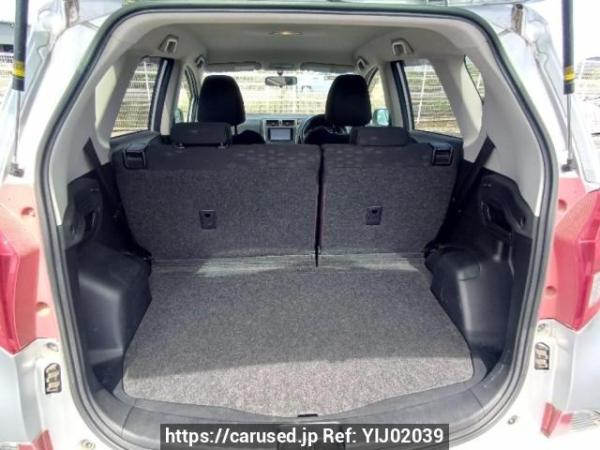 Used 2011 AT subaru trezia NSP120X Image[8]
