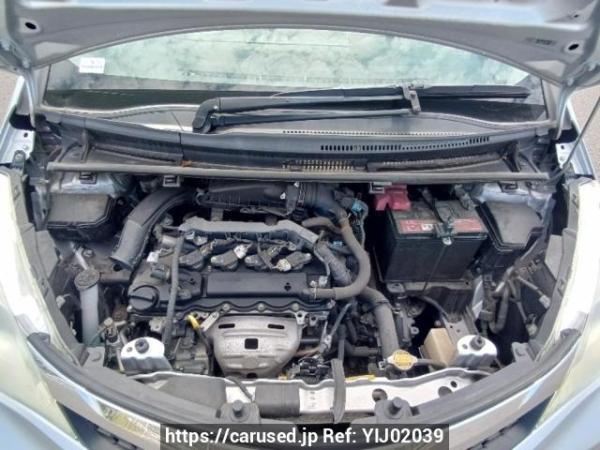 Used 2011 AT subaru trezia NSP120X Image[9]