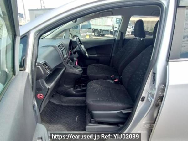 Used 2011 AT subaru trezia NSP120X Image[13]