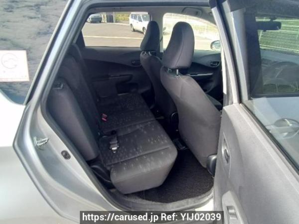 Used 2011 AT subaru trezia NSP120X Image[14]