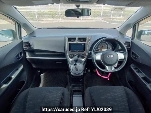 Used 2011 AT subaru trezia NSP120X Image[16]