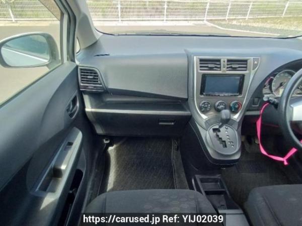 Used 2011 AT subaru trezia NSP120X Image[17]