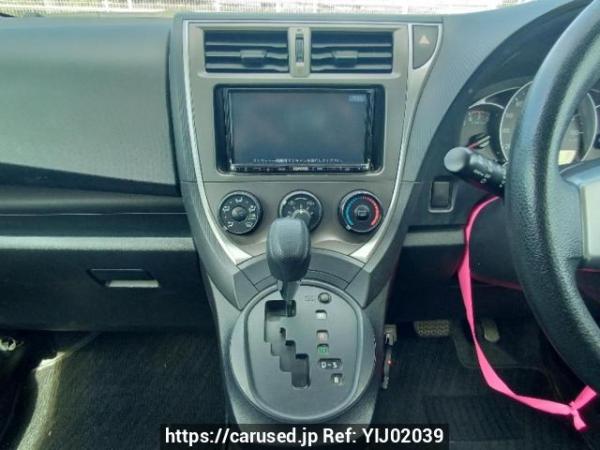 Used 2011 AT subaru trezia NSP120X Image[18]