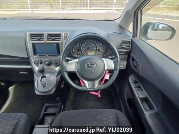 Used 2011 AT subaru trezia NSP120X Image[19]
