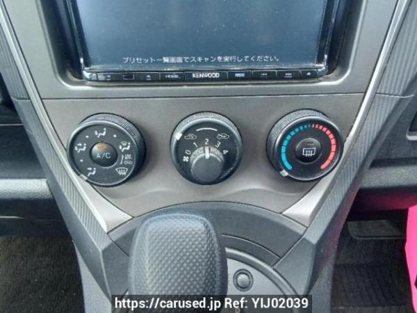 Used 2011 AT subaru trezia NSP120X Image[21]