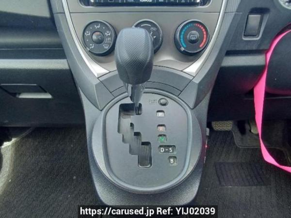 Used 2011 AT subaru trezia NSP120X Image[22]