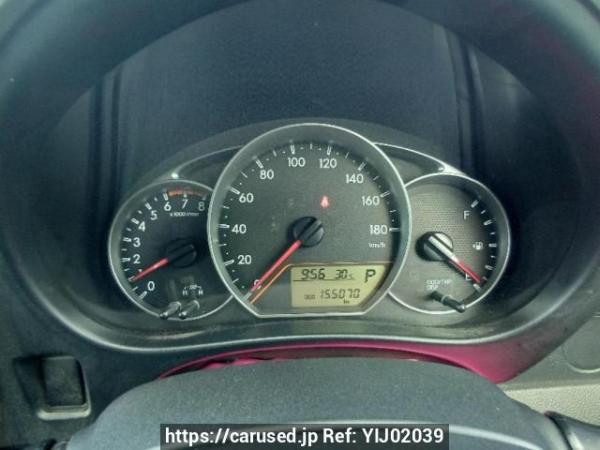 Used 2011 AT subaru trezia NSP120X Image[23]