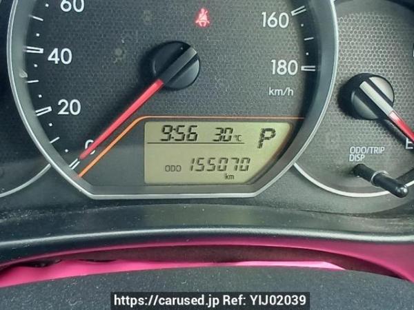 Used 2011 AT subaru trezia NSP120X Image[24]